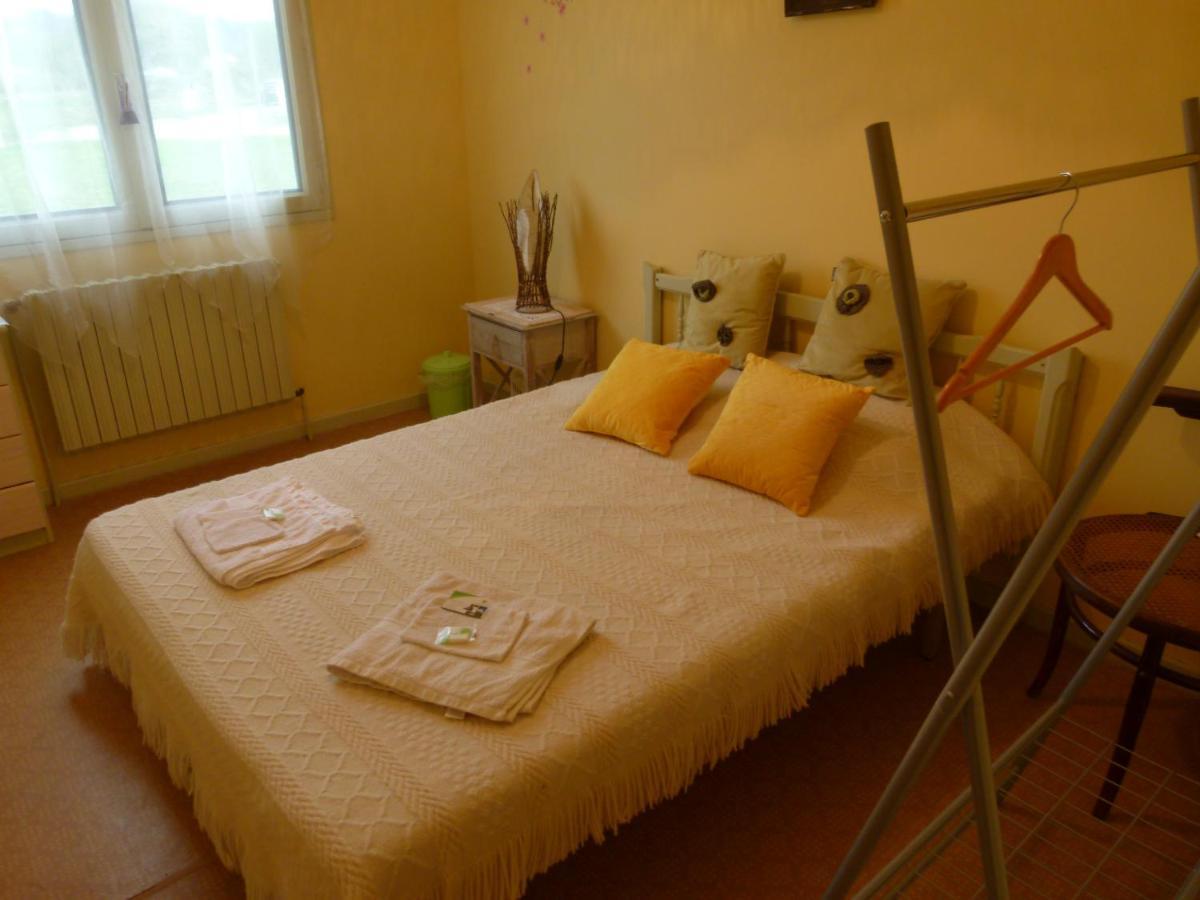 Villa Detente Dauphinoise Saint-Andre-le-Gaz 外观 照片