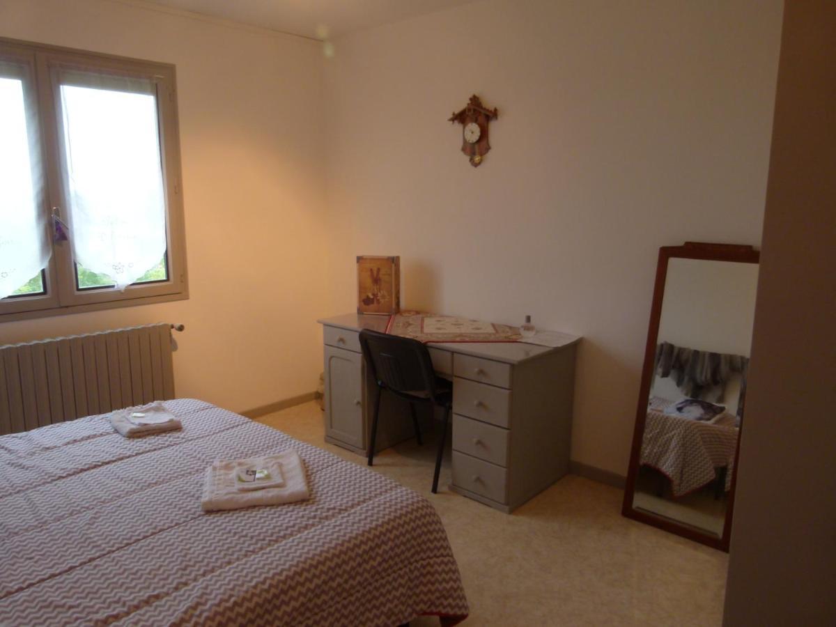 Villa Detente Dauphinoise Saint-Andre-le-Gaz 外观 照片