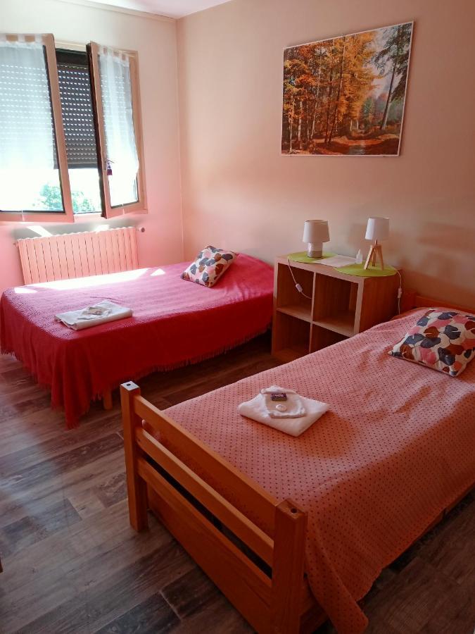 Villa Detente Dauphinoise Saint-Andre-le-Gaz 客房 照片
