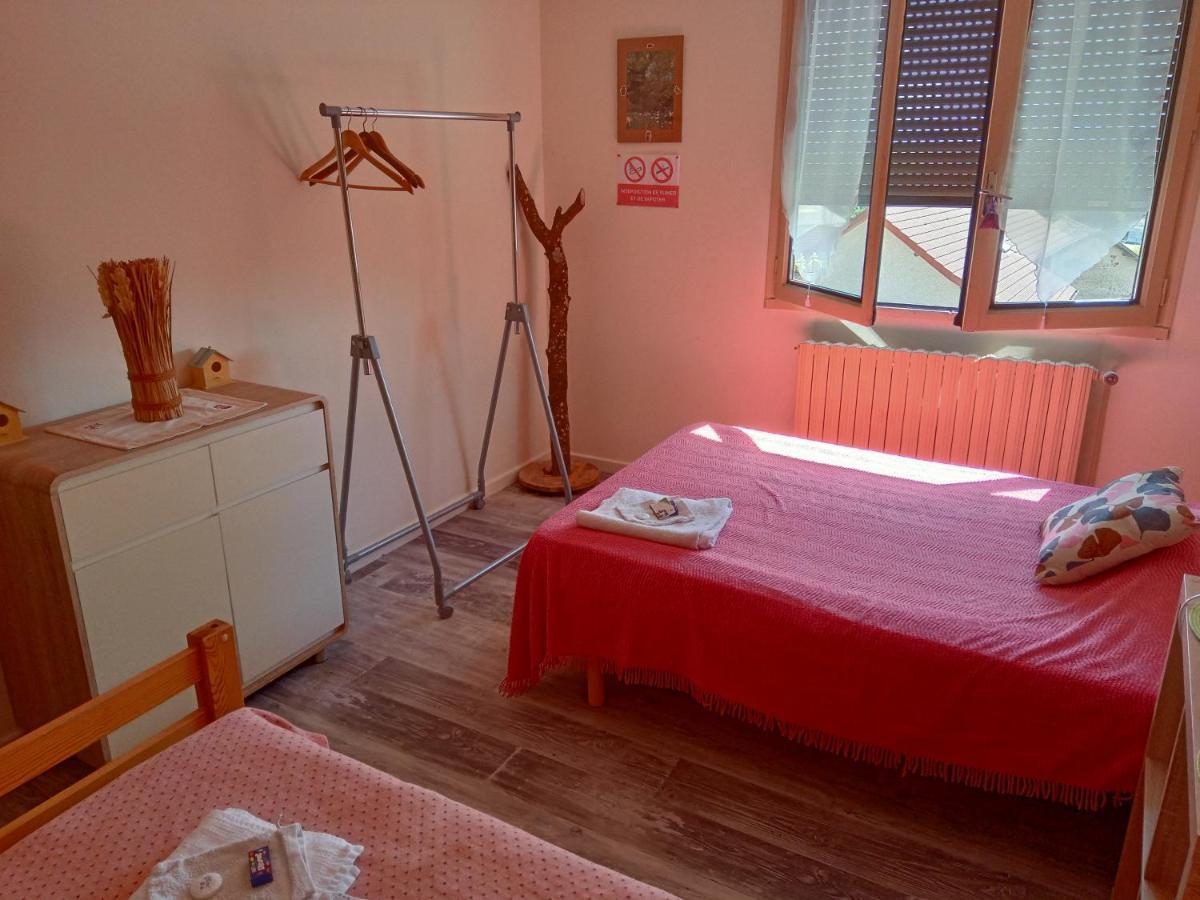 Villa Detente Dauphinoise Saint-Andre-le-Gaz 外观 照片