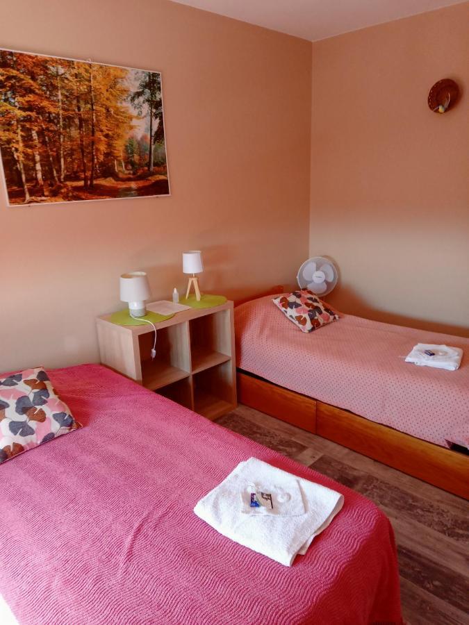 Villa Detente Dauphinoise Saint-Andre-le-Gaz 外观 照片
