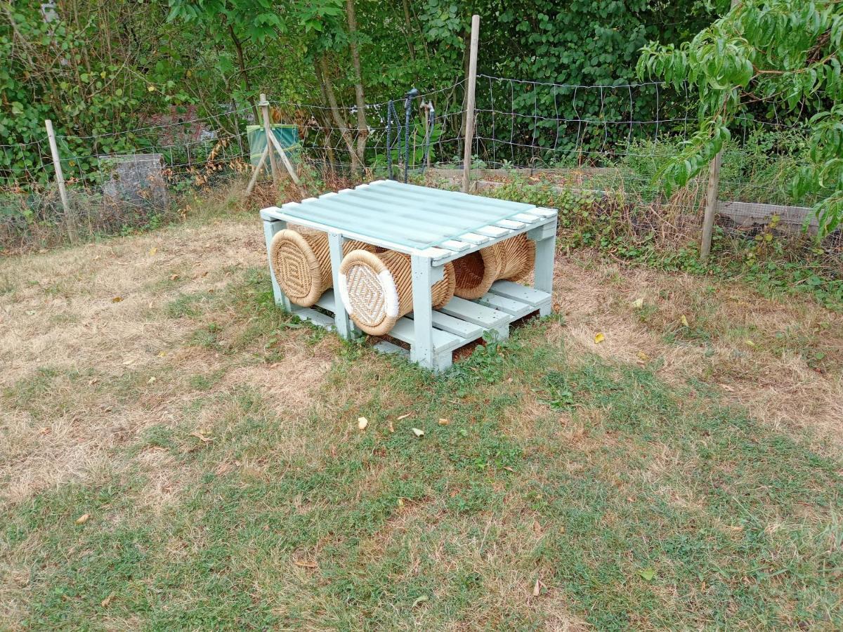 Villa Detente Dauphinoise Saint-Andre-le-Gaz 外观 照片