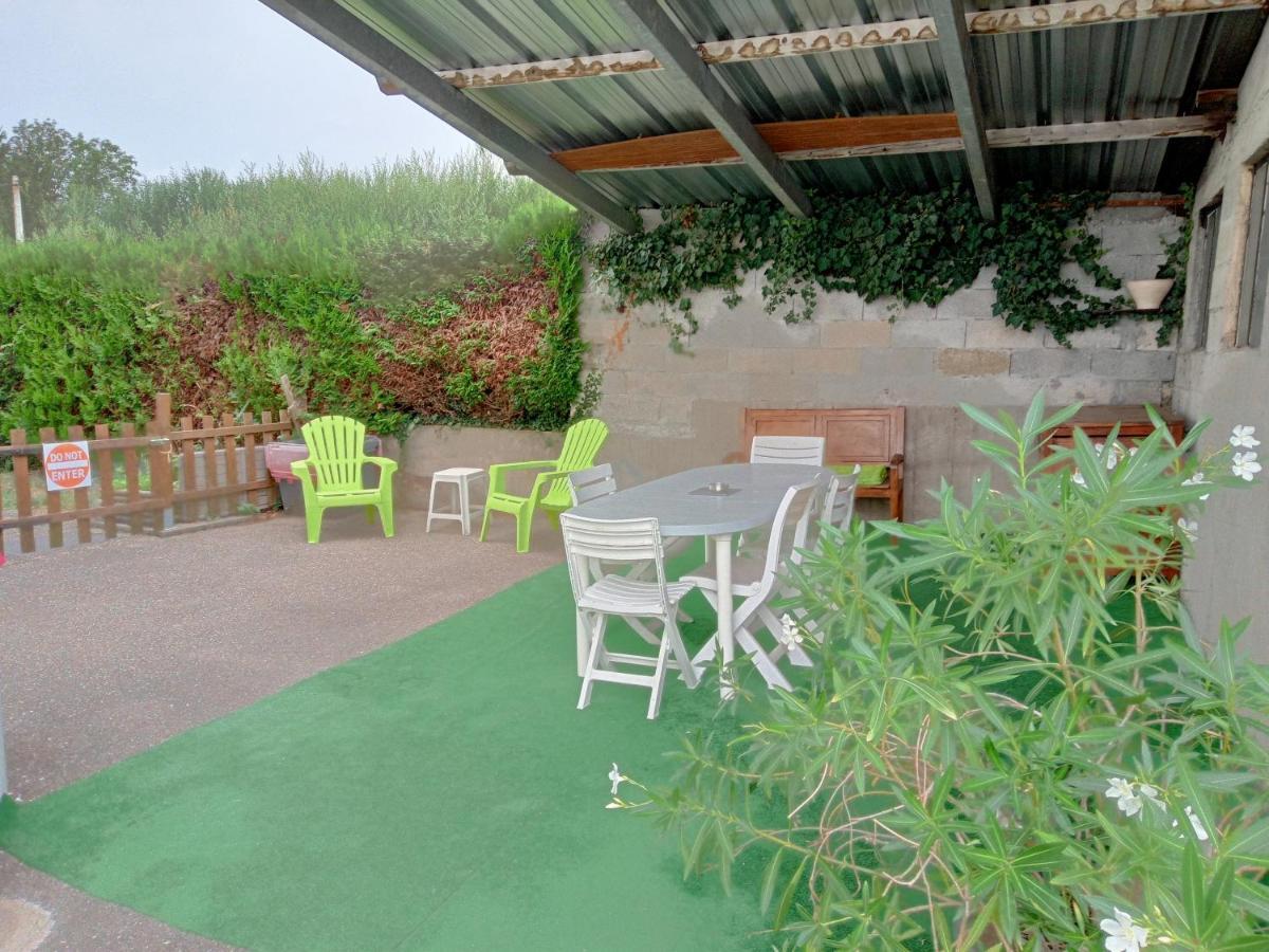 Villa Detente Dauphinoise Saint-Andre-le-Gaz 外观 照片