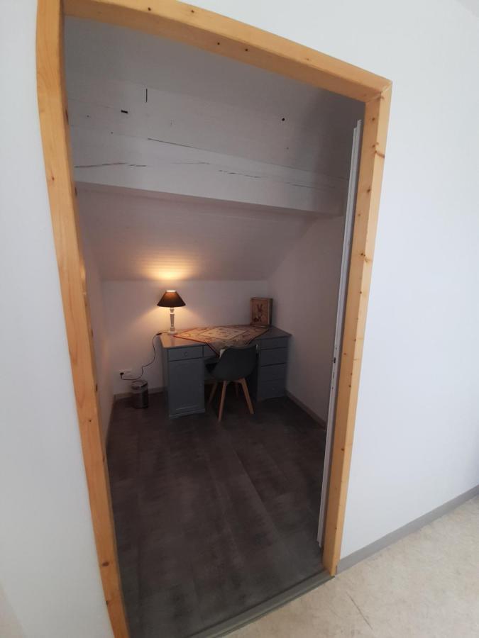 Villa Detente Dauphinoise Saint-Andre-le-Gaz 外观 照片