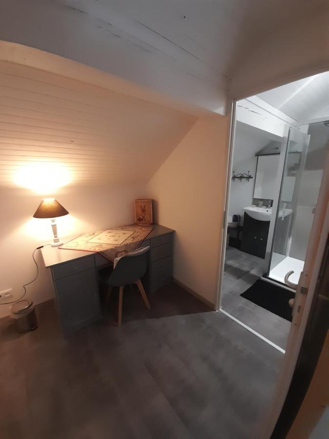 Villa Detente Dauphinoise Saint-Andre-le-Gaz 外观 照片