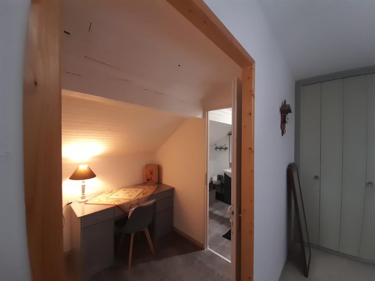 Villa Detente Dauphinoise Saint-Andre-le-Gaz 外观 照片