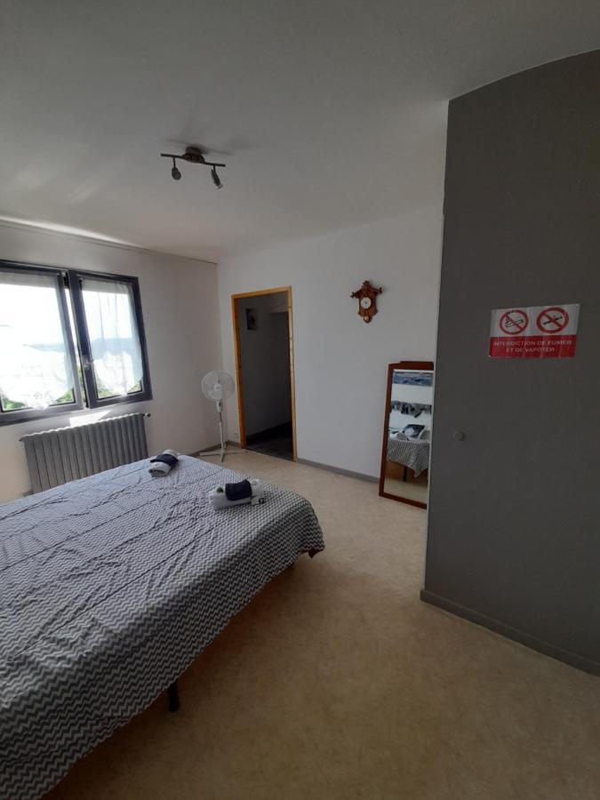 Villa Detente Dauphinoise Saint-Andre-le-Gaz 外观 照片