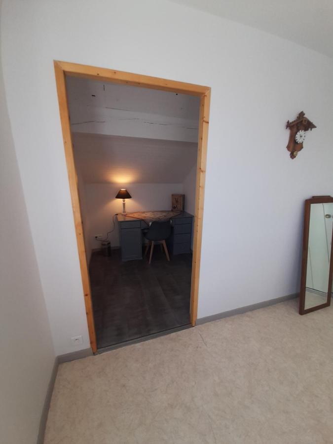 Villa Detente Dauphinoise Saint-Andre-le-Gaz 外观 照片