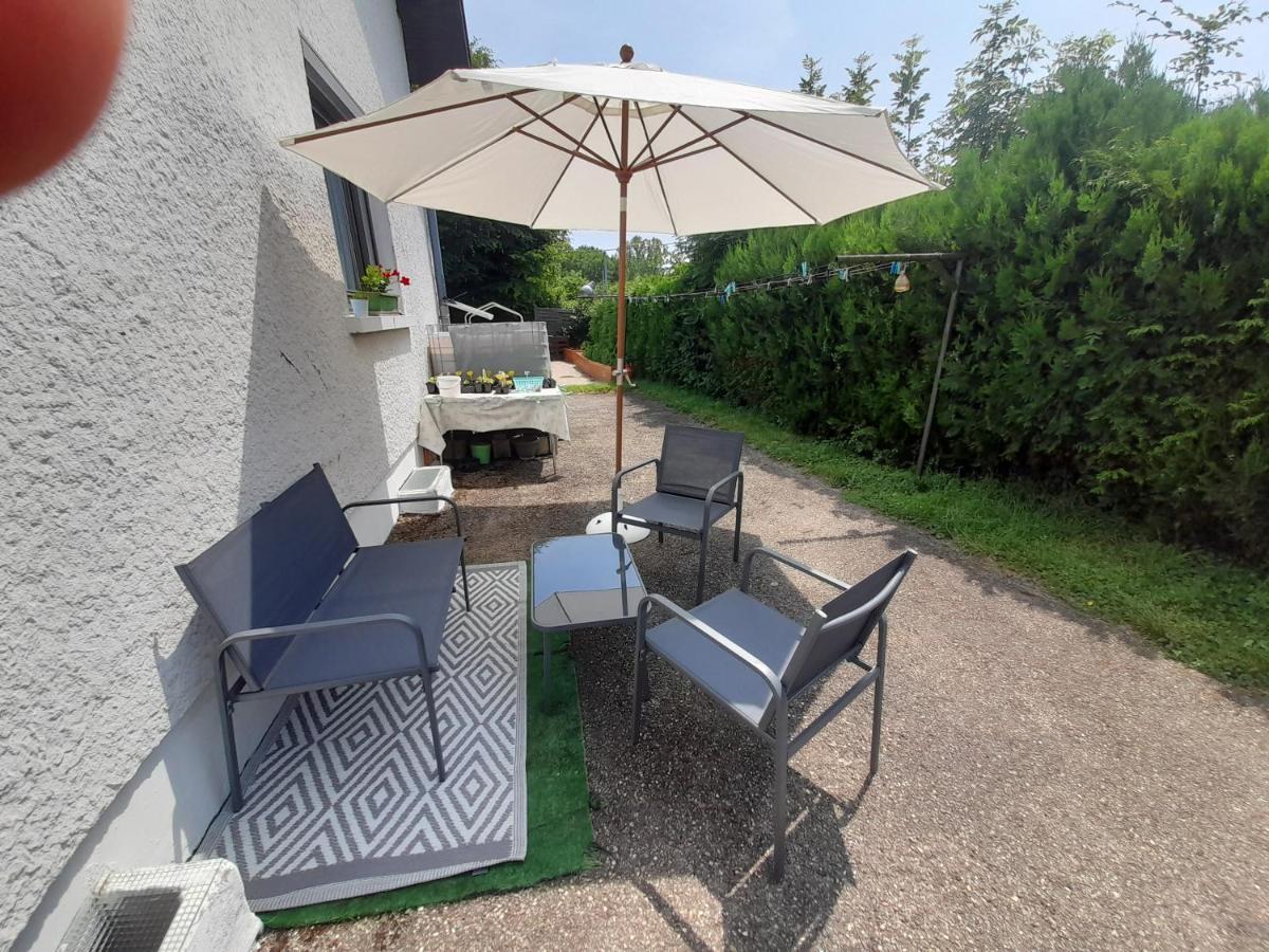 Villa Detente Dauphinoise Saint-Andre-le-Gaz 外观 照片
