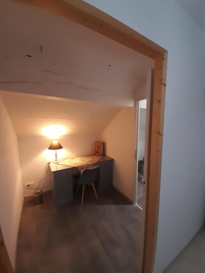 Villa Detente Dauphinoise Saint-Andre-le-Gaz 外观 照片